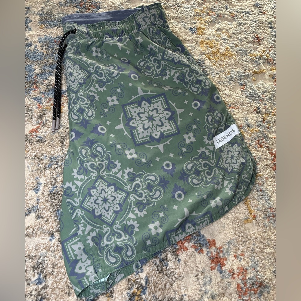 Legends Athletic Shorts